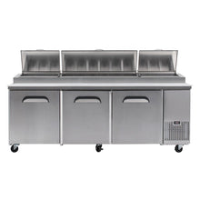Load image into Gallery viewer, Bromic Three-Door Food Prep Counter PP2370