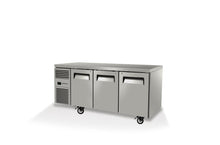 Load image into Gallery viewer, Skope ReFlex 3 Solid Door Underbench GN 1/1 Compatible Fridge
