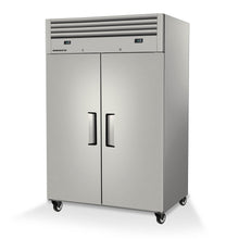 Load image into Gallery viewer, Skope ReFlex 2 Solid Door Upright GN 2/1 Compatible Fridge and Freezer