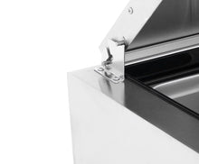 Load image into Gallery viewer, Atosa Double Door Pizza Prep Table Refrigerator