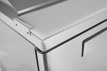 Load image into Gallery viewer, Atosa Double Door Pizza Prep Table Refrigerator