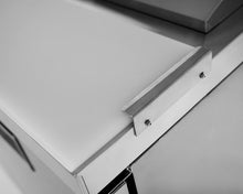 Load image into Gallery viewer, Atosa Double Door Pizza Prep Table Refrigerator