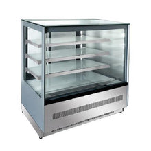 Load image into Gallery viewer, Atosa Upright Square Cake Showcase 900 Mm