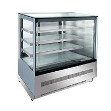Load image into Gallery viewer, Atosa Upright Square Cake Showcase 1700 Mm