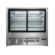 Load image into Gallery viewer, Atosa Upright Square Cake Showcase 1700 Mm