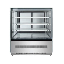 Load image into Gallery viewer, Atosa Upright Square Cake Showcase 1700 Mm