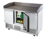 Load image into Gallery viewer, Atosa Three Doors Pizza Table