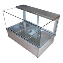 Load image into Gallery viewer, CookRite Hot Food Display - 1380mm Width