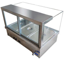Load image into Gallery viewer, CookRite Hot Food Display - 2030mm Width