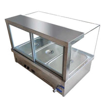Load image into Gallery viewer, CookRite Hot Food Display - 1705mm Width