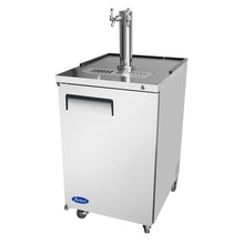 Load image into Gallery viewer, Atosa Single Door Keg Cooler