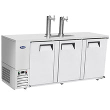 Load image into Gallery viewer, Atosa Three Door Keg Cooler