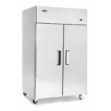 Load image into Gallery viewer, Atosa Double Door Top Mounted Fridge
