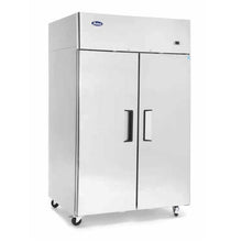 Load image into Gallery viewer, Atosa Double Door Top Mounted Freezer