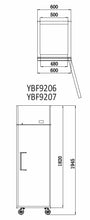 Load image into Gallery viewer, Atosa Single Door Top Mounted Freezer