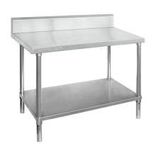Load image into Gallery viewer, WBB6-0600/A Workbench with Splashback