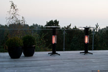 Load image into Gallery viewer, Mensa Heating Statio Infrared Heater Table