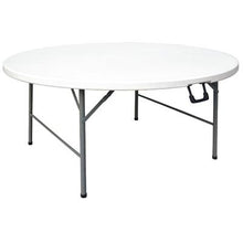 Load image into Gallery viewer, Bolero 5ft Diameter Round Centre Folding Table