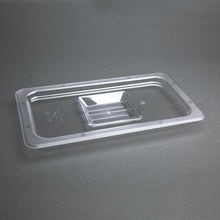Load image into Gallery viewer, Vogue Clear Polycarbonate 1/3 Gastronorm Lid