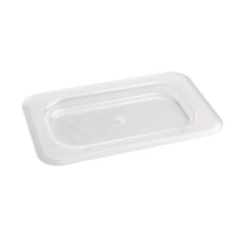 Load image into Gallery viewer, Vogue Clear Polycarbonate 1/9 Gastronorm Lid