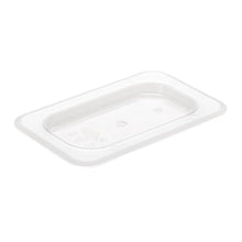 Load image into Gallery viewer, Vogue Clear Polycarbonate 1/9 Gastronorm Lid