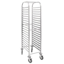 Load image into Gallery viewer, Vogue Gastronorm Racking Trolley 20 Level