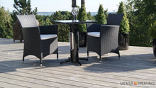 Load image into Gallery viewer, Mensa Heating Vireoo Infrared Heater Table