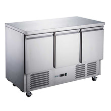 Load image into Gallery viewer, Thermaster FED-X Compact Workbench Fridge XGNS1300B