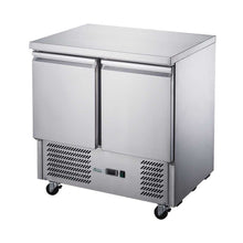 Load image into Gallery viewer, Thermaster FED-X Compact Workbench Fridge XGNS900B