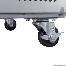Load image into Gallery viewer, Thermaster FED-X S/S Two Door Bench Freezer XUB6F13S2V
