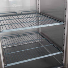 Load image into Gallery viewer, Thermaster FED-X S/S Two Door Upright Freezer XURF650S1V