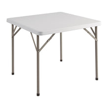 Load image into Gallery viewer, Bolero Foldaway Square Table