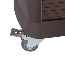 Load image into Gallery viewer, Vogue Polypropylene 3 Tier Trolley
