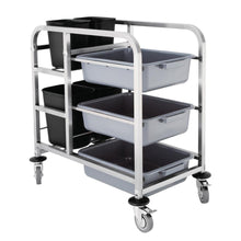 Load image into Gallery viewer, Vogue Food Storage Box 380mm
