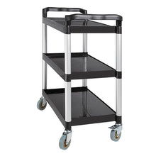 Load image into Gallery viewer, Vogue Polypropylene Mobile Trolley Small
