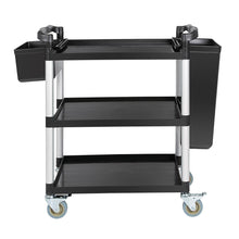 Load image into Gallery viewer, Vogue Polypropylene Mobile Trolley Small
