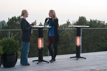 Load image into Gallery viewer, Mensa Heating Statio Infrared Heater Table
