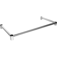 Load image into Gallery viewer, Premium SS Workbench with Splashback &amp; Undershelf 300mmW X 700D Modular Systems
