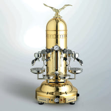 Load image into Gallery viewer, Bezzera Classic 2 Group Espresso Coffee Machine - BZEAGLEG2E

