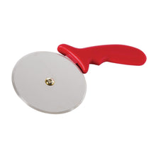 Load image into Gallery viewer, Vogue Pizza Wheel Red 100mm
