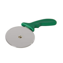 Load image into Gallery viewer, Vogue Pizza Wheel Green 100mm
