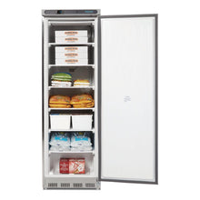 Load image into Gallery viewer, Polar C-Series Upright Freezer Stainless Steel 365Ltr
