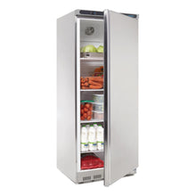 Load image into Gallery viewer, Polar C-Series Upright Fridge Stainless Steel 600Ltr
