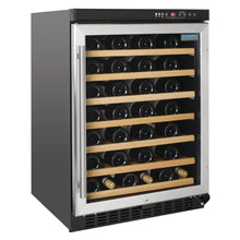 Load image into Gallery viewer, Polar 54 Bottle Under Counter Wine Fridge
