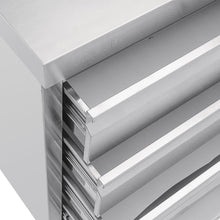 Load image into Gallery viewer, Vogue 4 Drawer Workstation

