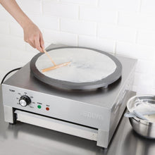 Load image into Gallery viewer, Apuro Electric Crepe Maker 3kW

