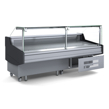 Load image into Gallery viewer, Bromic Square Deli Glass Display DD0300SG
