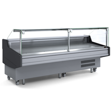 Load image into Gallery viewer, Bromic Square Deli Glass Display DD0300SG
