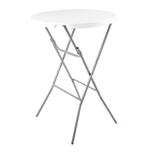 Load image into Gallery viewer, Bolero Foldaway Poseur Table

