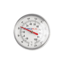 Load image into Gallery viewer, Hygiplas Pocket Food Thermometer with Dial
